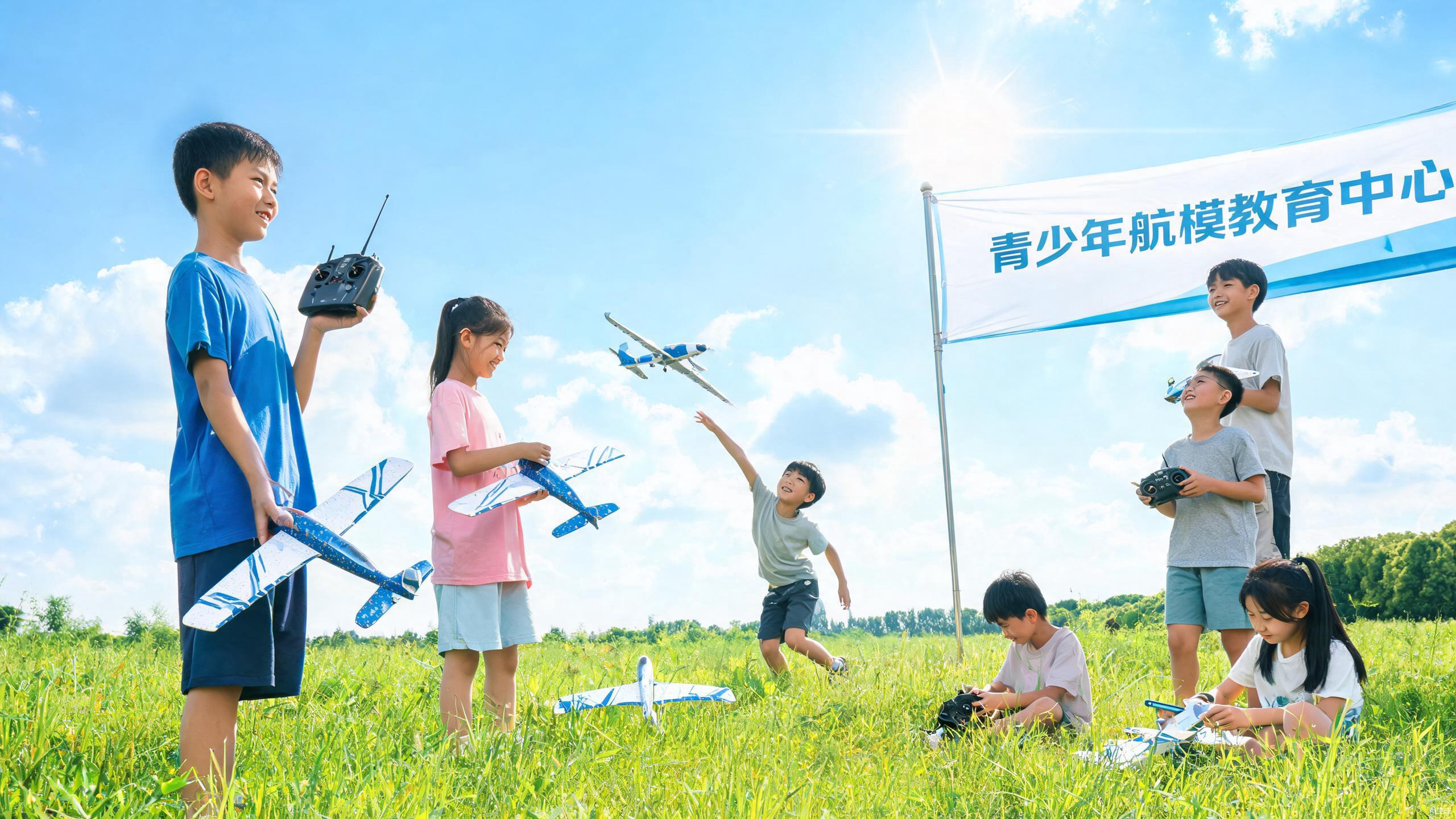 航空科普活动
