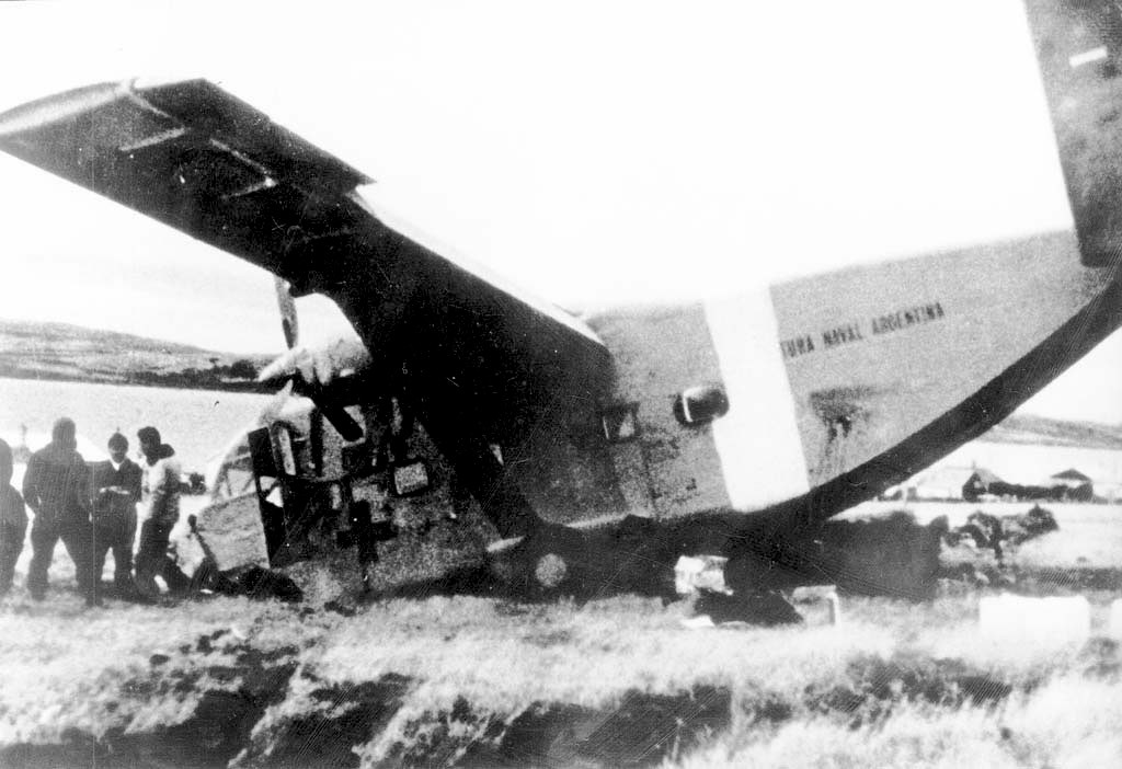 PA-54前起落架