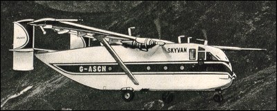 Skyvan主照片