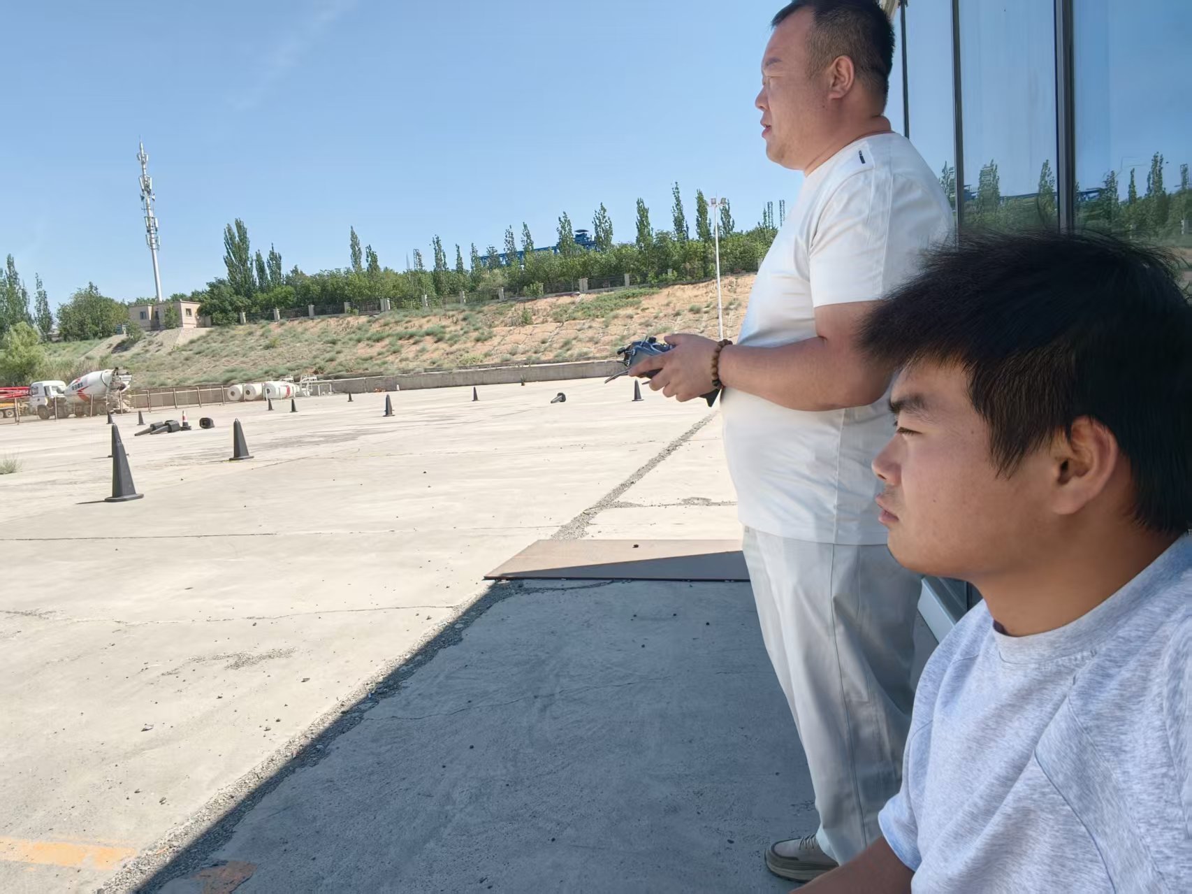 学员风采1