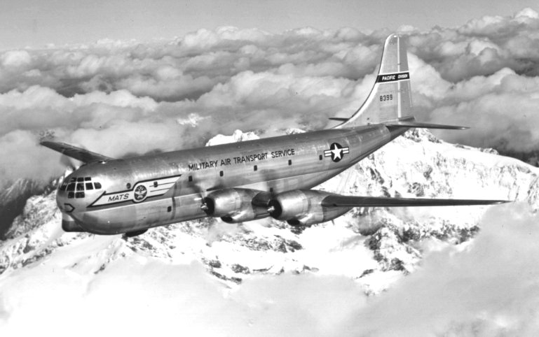 C-97A MATS